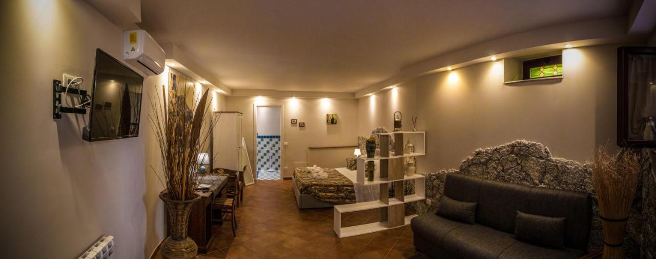 Villa Casa Francy Castelmola Exterior foto